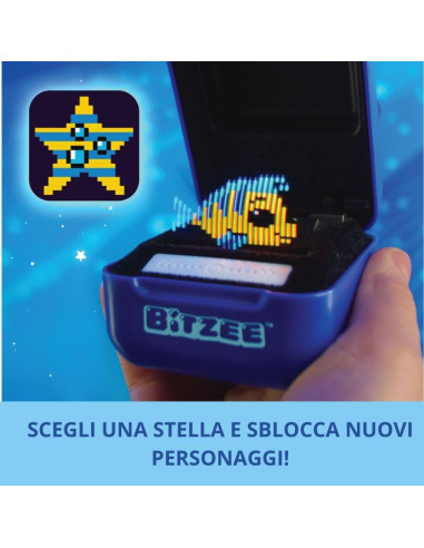 Bitzee Il cucciolo interattivo e digitale...