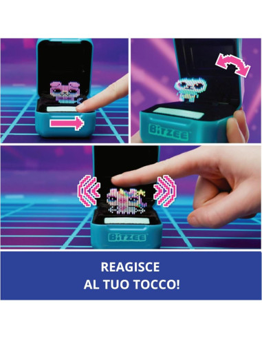Bitzee Il cucciolo interattivo e digitale...