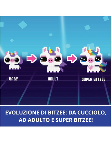 Bitzee Il cucciolo interattivo e digitale...