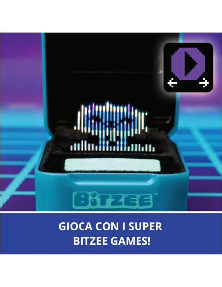 Bitzee Il cucciolo interattivo e digitale Versione Magicals