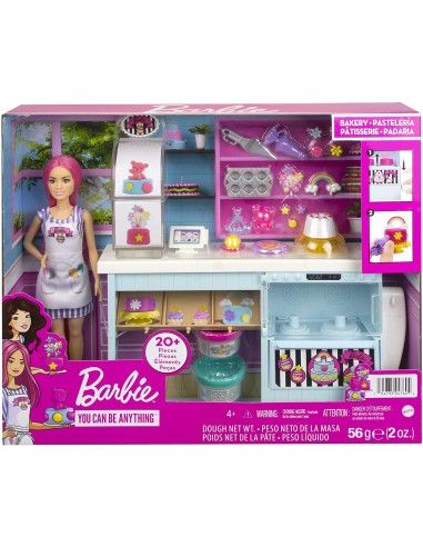 Barbie - Barbie Pasticceria