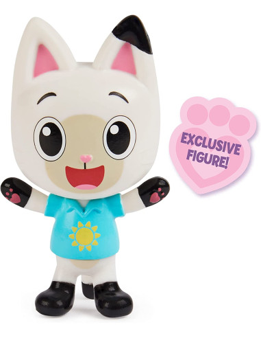 gabby dollhouse La macchina di Carlita