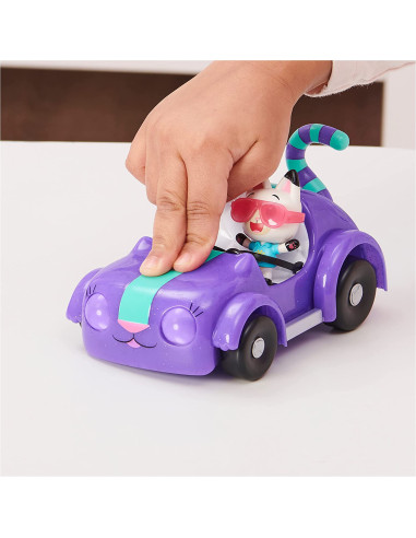 gabby dollhouse La macchina di Carlita