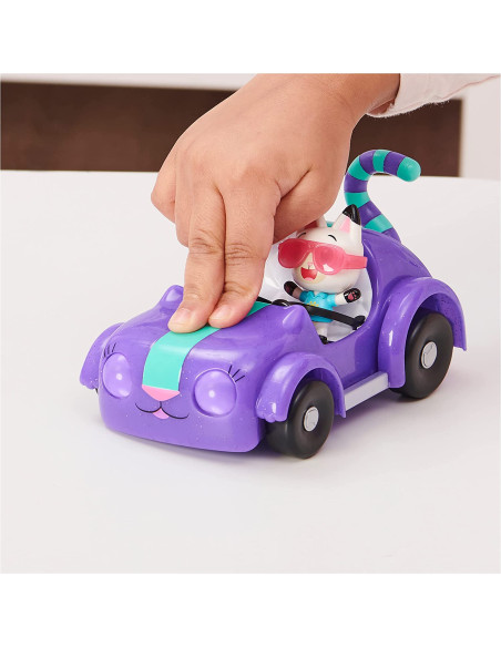 gabby dollhouse La macchina di Carlita