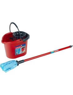 Mocio Rosso Vileda 2