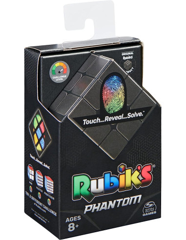Rubik's Cubo 3x3 Phantom