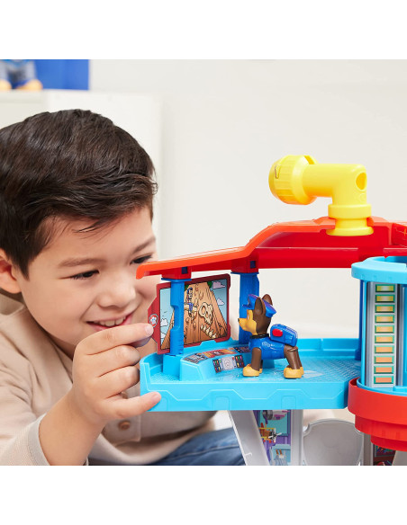 Paw Patrol Torre Quartier Generale OLD