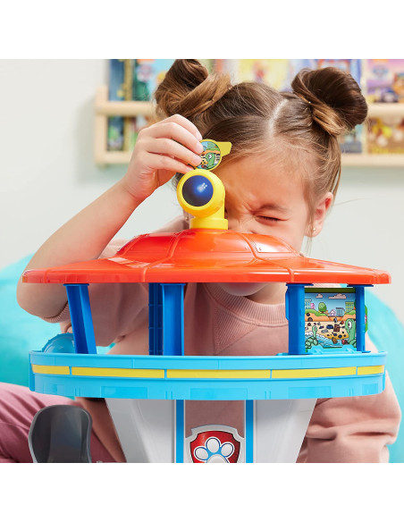 Paw Patrol Torre Quartier Generale OLD