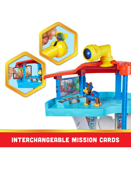 Paw Patrol Torre Quartier Generale OLD