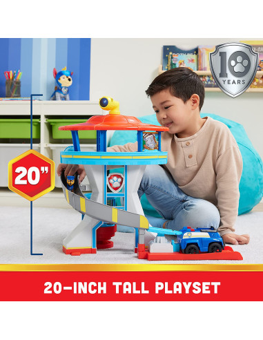 Paw Patrol Torre Quartier Generale OLD