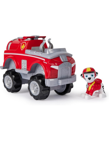 Paw Patrol Veicolo Tematizzato Giungla Marshall