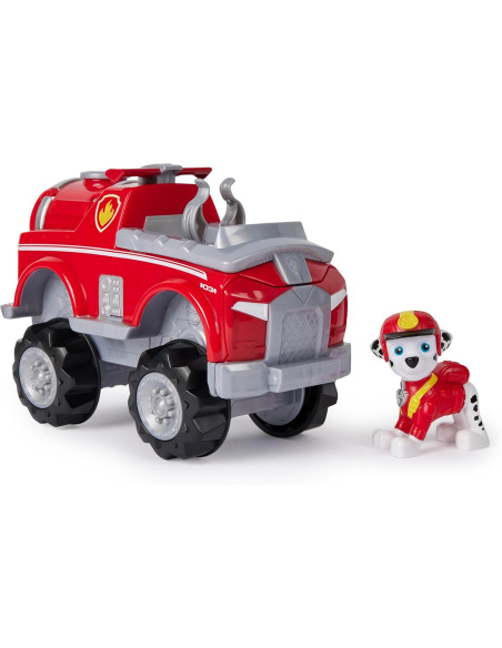Paw Patrol Veicolo Tematizzato Giungla Marshall