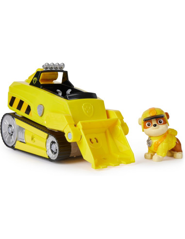 Paw Patrol Veicolo Tematizzato Giungla Rubble