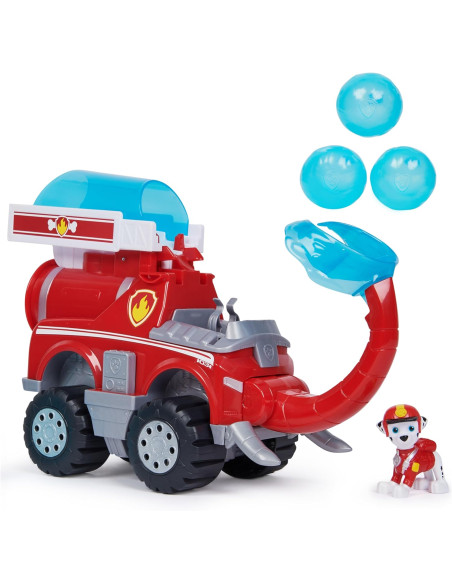 Paw Patrol Veicolo Elefante Deluxe di Marshall