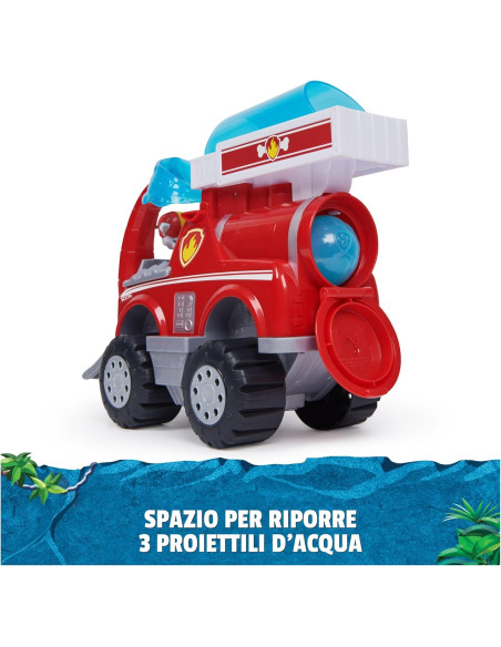 Paw Patrol Veicolo Elefante Deluxe di Marshall