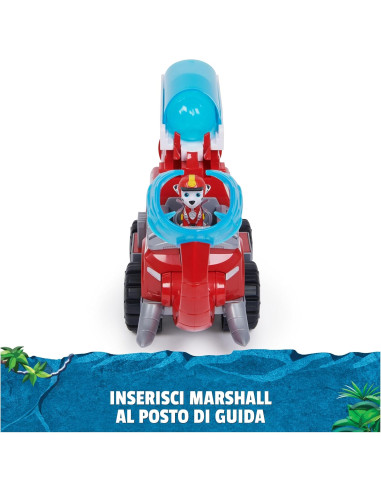 Paw Patrol Veicolo Elefante Deluxe di Marshall