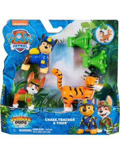 Paw Patrol Cuccioli Hero Pups Giungla 2