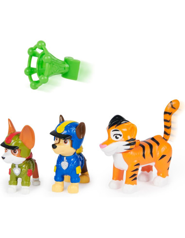 Paw Patrol Cuccioli Hero Pups Giungla