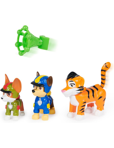 Paw Patrol Cuccioli Hero Pups Giungla