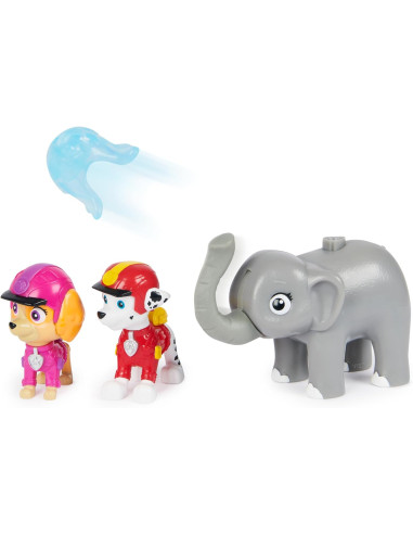 Paw Patrol Cuccioli Hero Pups Giungla