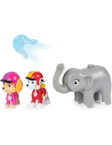 Paw Patrol Cuccioli Hero Pups Giungla