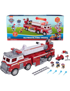 Paw Patrol Mega Camion dei Pompieri di Marshall
