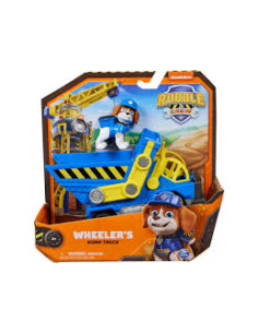 Rubble e Crew Veicolo Tematizzato di Wheeler