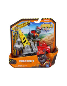 Rubble e Crew Veicolo Tematizzato di Charger