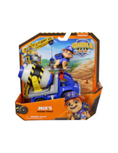 Rubble e Crew Veicolo Tematizzato di Mix