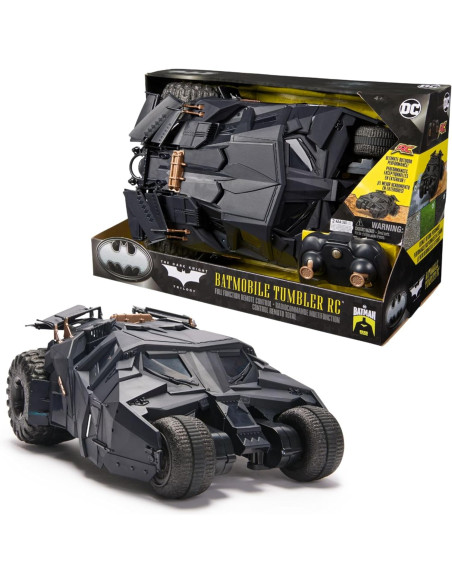 Batmobile RC 85 Anniversario
