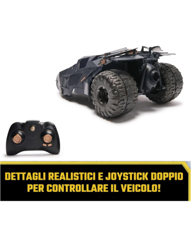 Batmobile RC 85 Anniversario