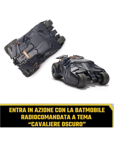 Batmobile RC 85 Anniversario
