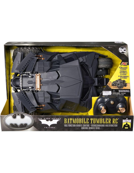 Batmobile RC 85 Anniversario