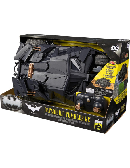 Batmobile RC 85 Anniversario