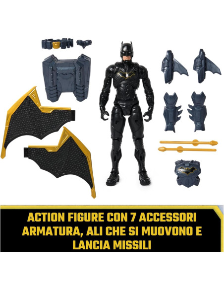 Batman Adventures Personaggio Night Sky