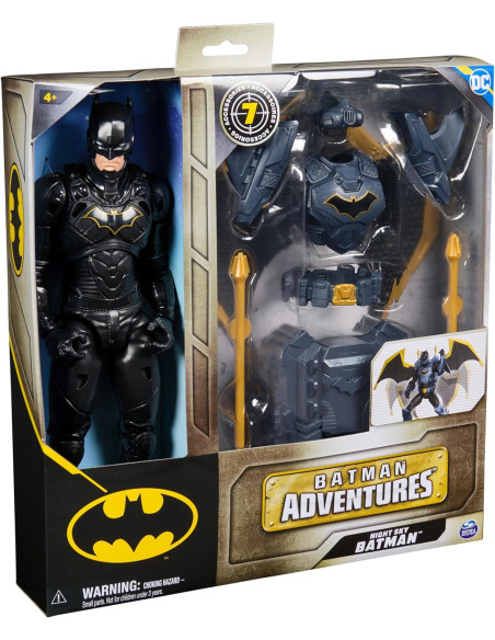 Batman Adventures Personaggio Night Sky