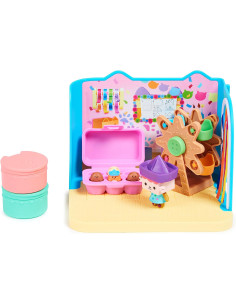 Gabby's Dollhouse Le stanze della casa - Studio D'arte 2