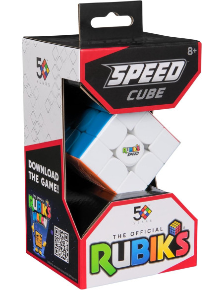 Rubik's Cubo 3x3 Speed Nuovo