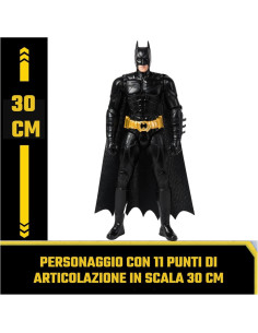 Personaggio Batman 30cm 85 Anniversario 2