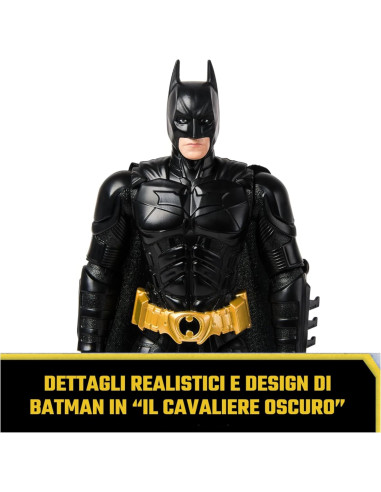 Personaggio Batman 30cm 85 Anniversario