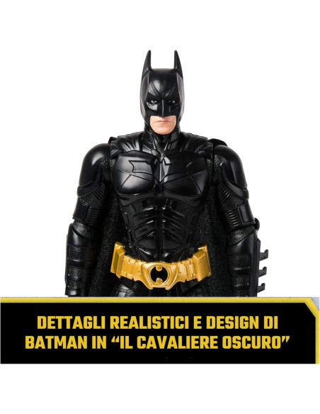 Personaggio Batman 30cm 85 Anniversario