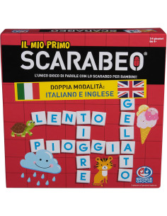 Scarabeo Il mio Primo Scarabeo