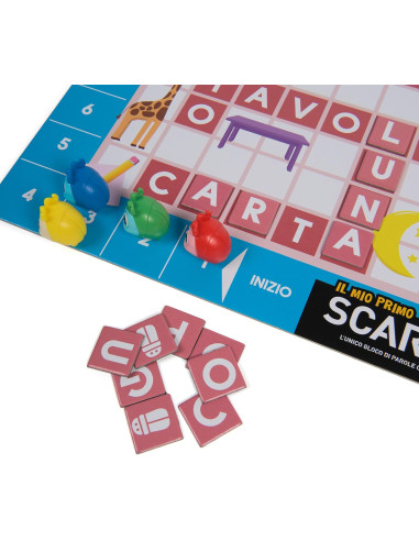 Scarabeo Il mio Primo Scarabeo