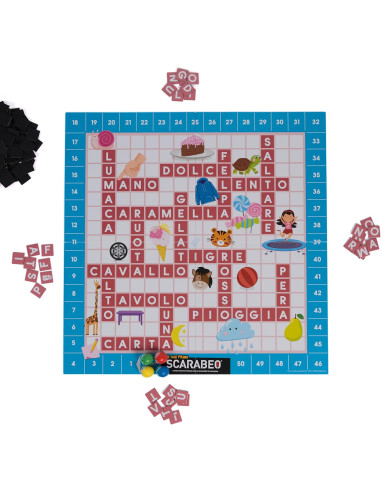 Scarabeo Il mio Primo Scarabeo