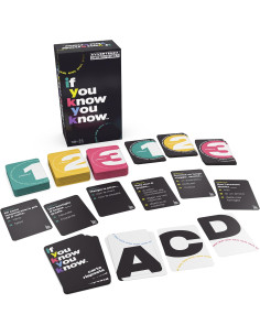 Party Games If You Know You Know - Già Lo Sai 2