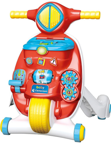 Velentino Scooterino