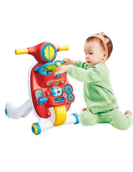 Velentino Scooterino