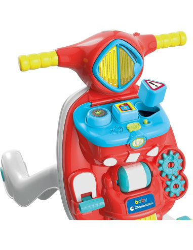 Velentino Scooterino