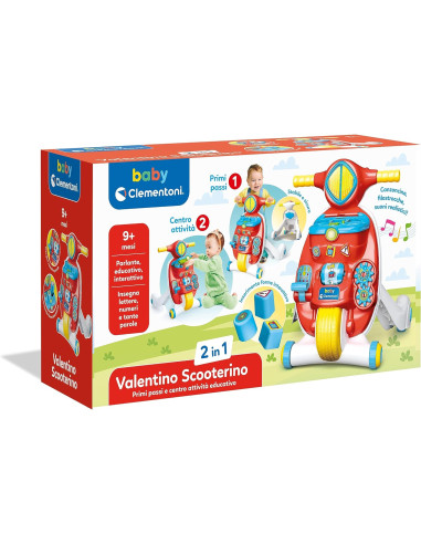 Velentino Scooterino