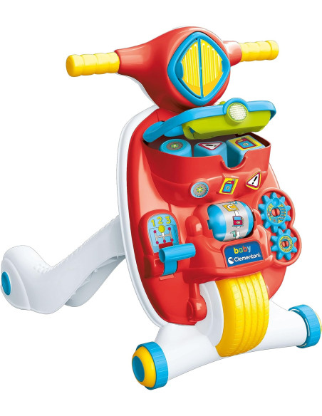 Velentino Scooterino